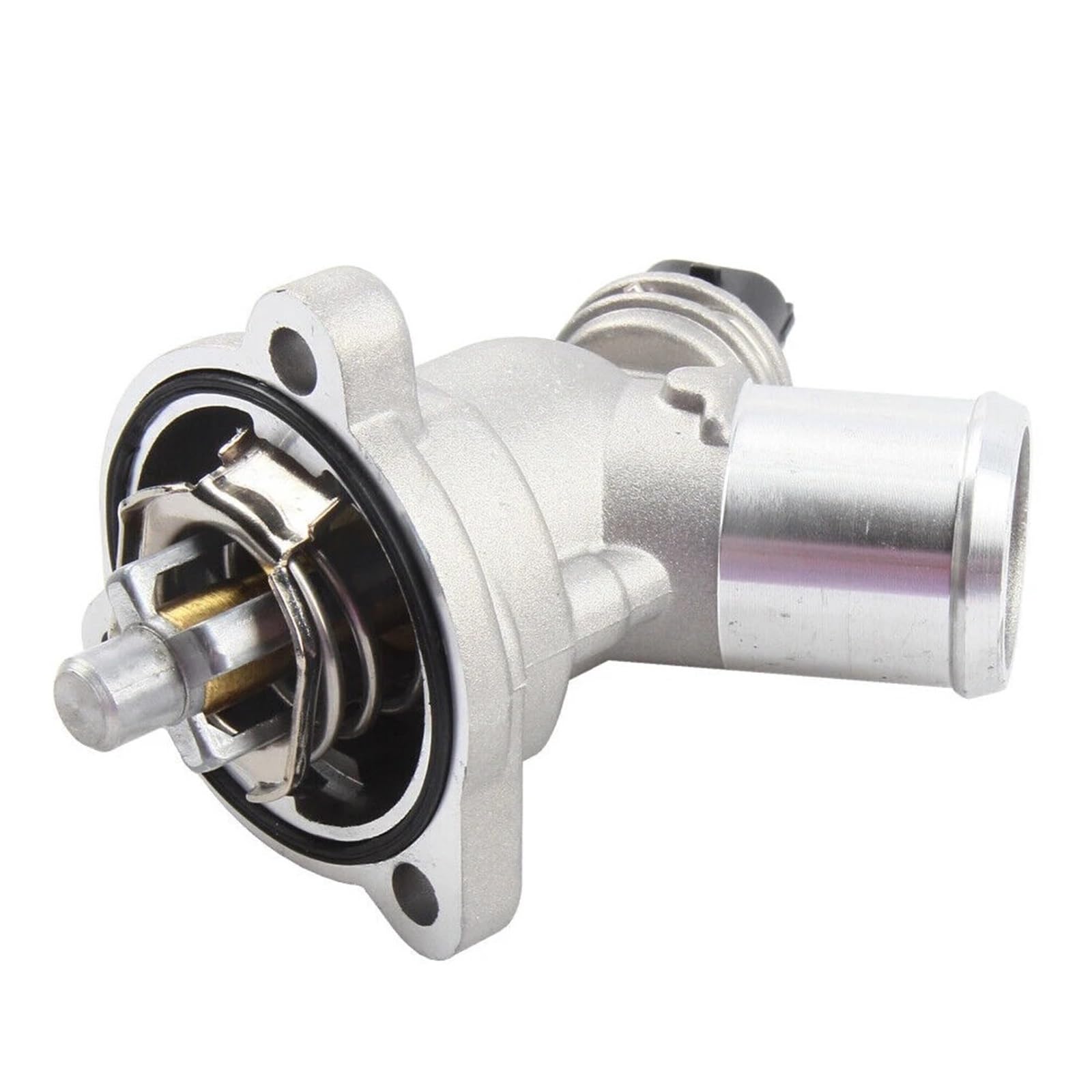 Termostat płynu chłodzącego do Chevrolet Spark L4 1,2 l 2013-2015, obudowa 96988257 25192923, termostat płynu chłodzącego silnik, 25199831