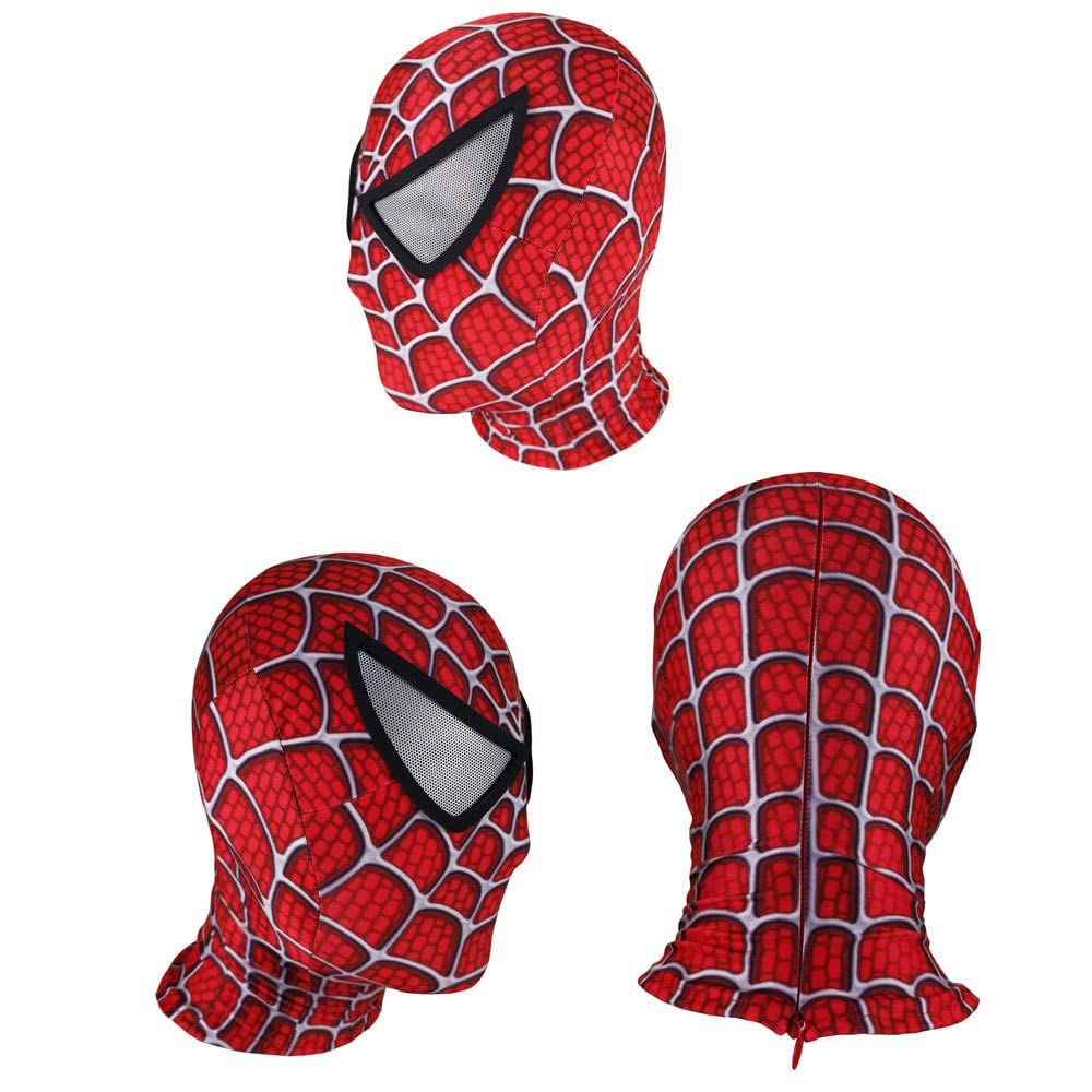 Amazon.co.jp: マスク スパイダーマン パーティーグッズ コスプレ用