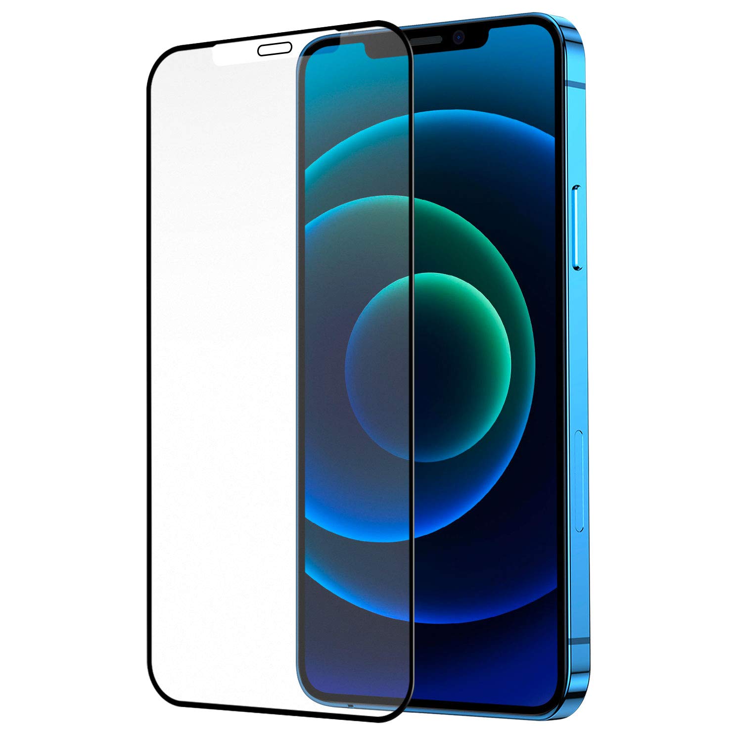 TDiPhone12promax 128G美品　87％ ・フィルムなどなど Amazon | CYCOKLY ガラスフィルム アンチグレア for iPhone12pro max用