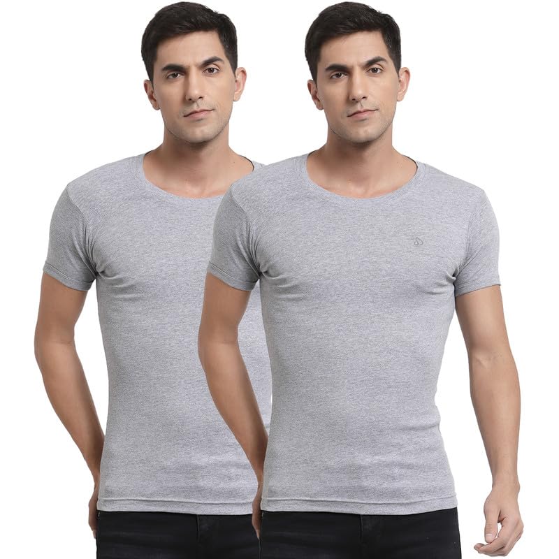 sporto Men's Solid Regular Fit Vest-picture-32