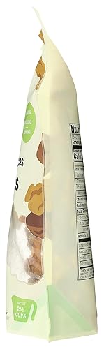 Miniatura 7 de 365 by Whole Foods Market, Mitades orgánicas y piezas de nueces, 10 onzas