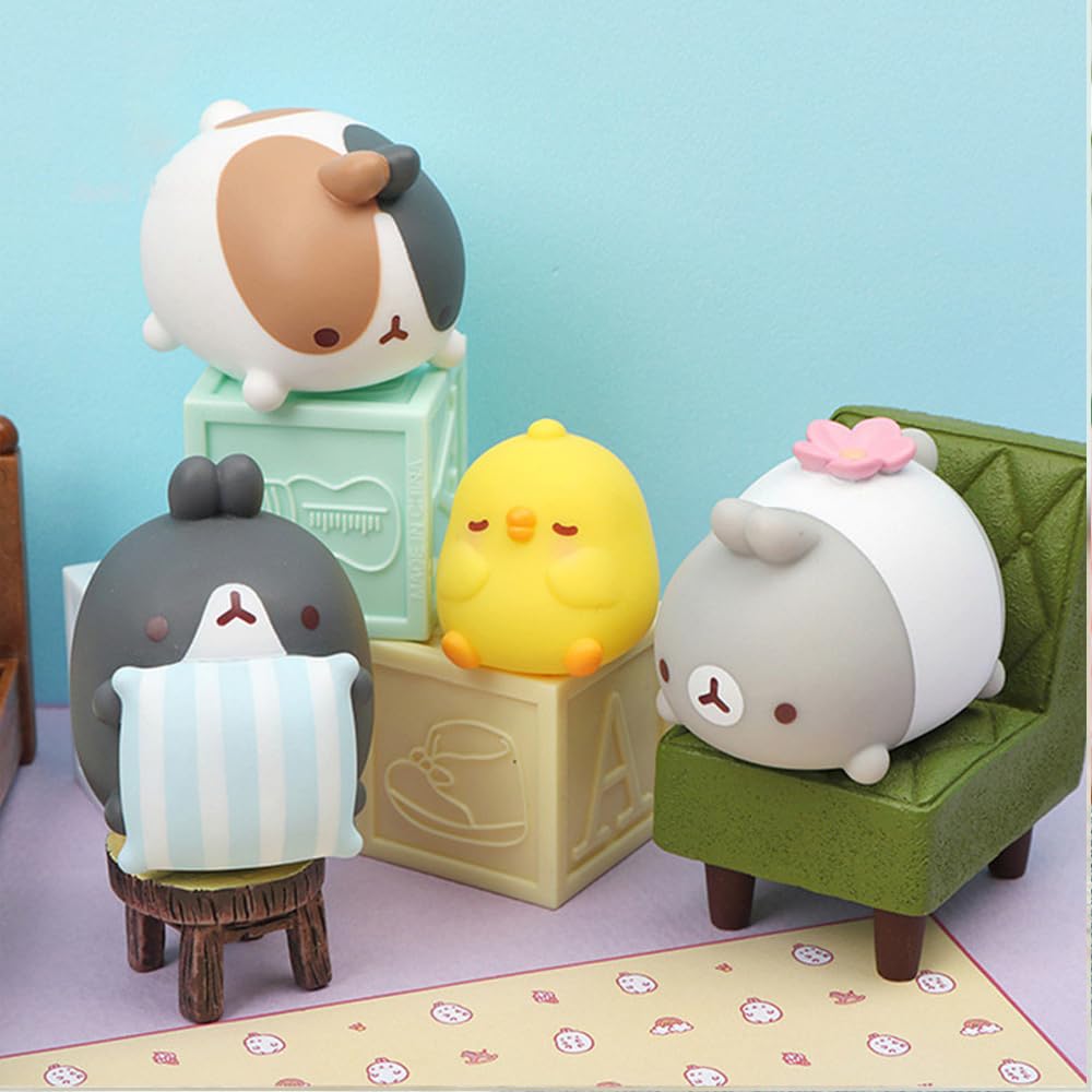 Amazon.co.jp: MOLANG スリープシリーズ 03 ミステリーボックス
