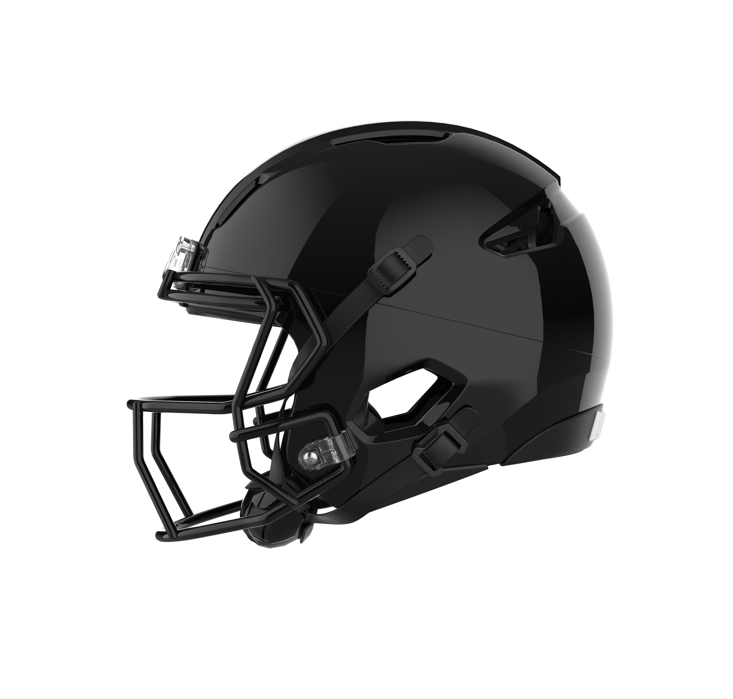 Amazon.co.jp: Light Helmets Apache Lightning Varsity フットボール
