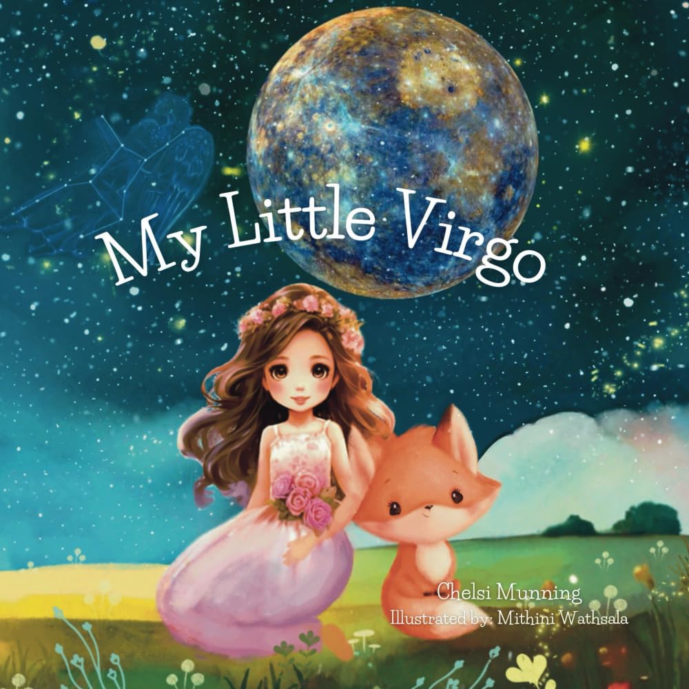 My Little Virgo (My Little Zodiac Series)