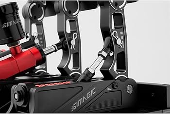 Amazon.co.jp: Simagic モジュラーペダル 油圧ブレーキ レーシング
