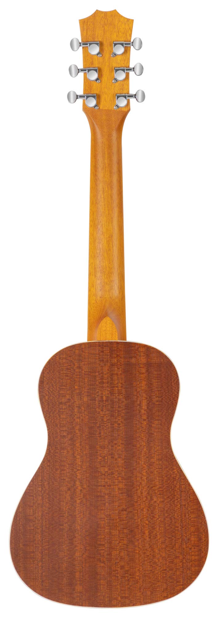 Rocktile G-10 NT Guitarlele Natur - Chitarra Western da Viaggio, Cedro, Mogano, 51 cm