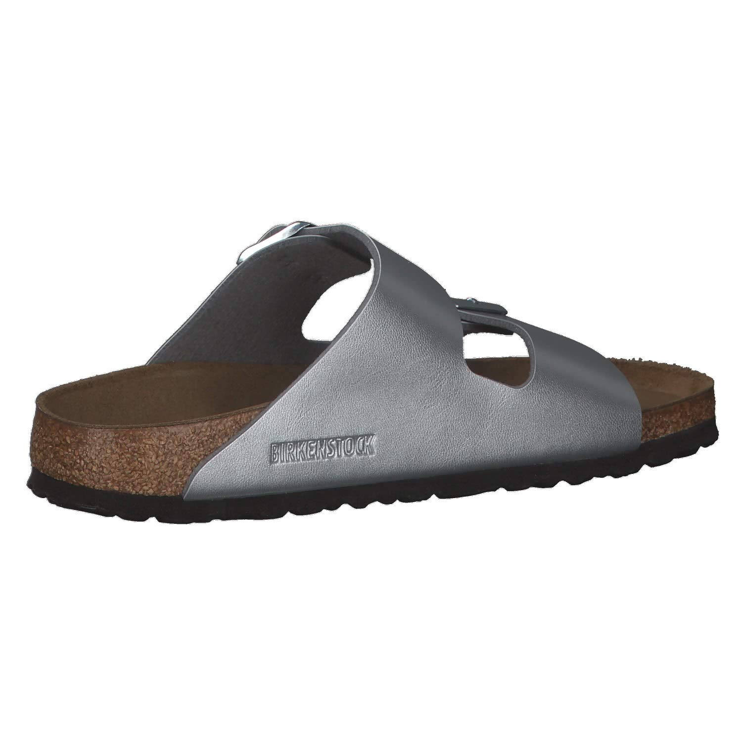 Birkenstock Arizona Slim Sandale 2016 Shiny Snake Sky
