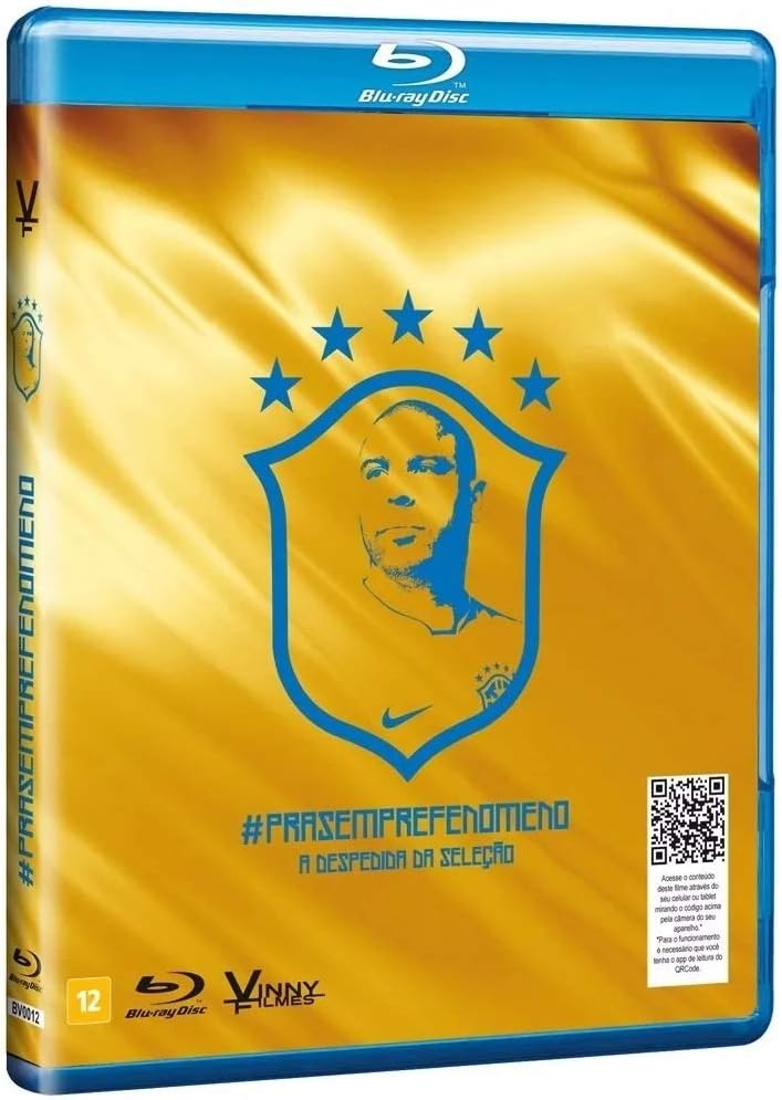 Ronaldo: Pra Sempre Fenomeno