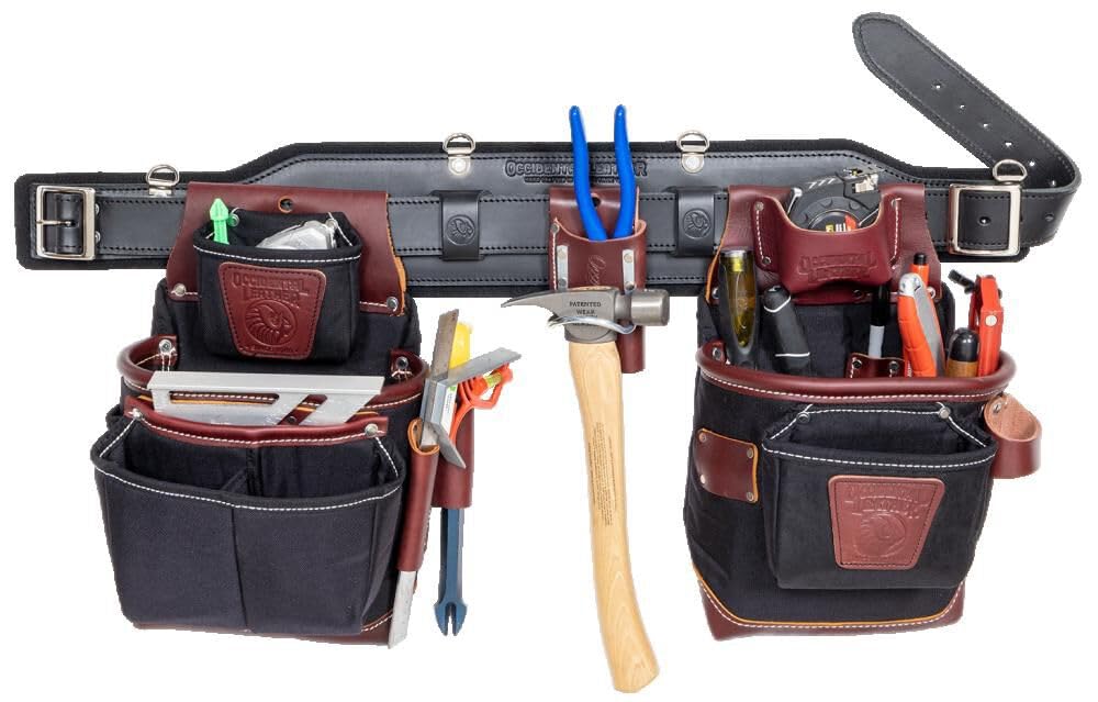 Occidental Leather 8680 LG FatLip™ Comfort Set - Amazon.com