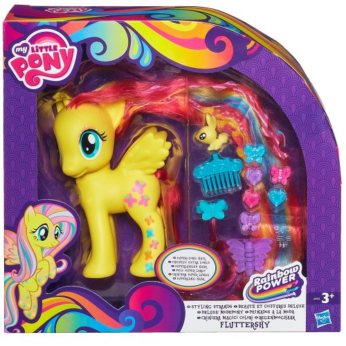 Ponies Mlp Deluxe Fashion Pony - vue 2