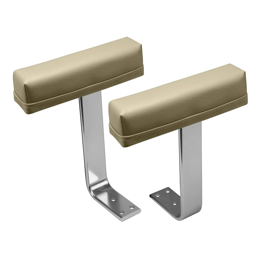 Amazon.co.jp: Wise アームレスト アルミブラケット付き サンド