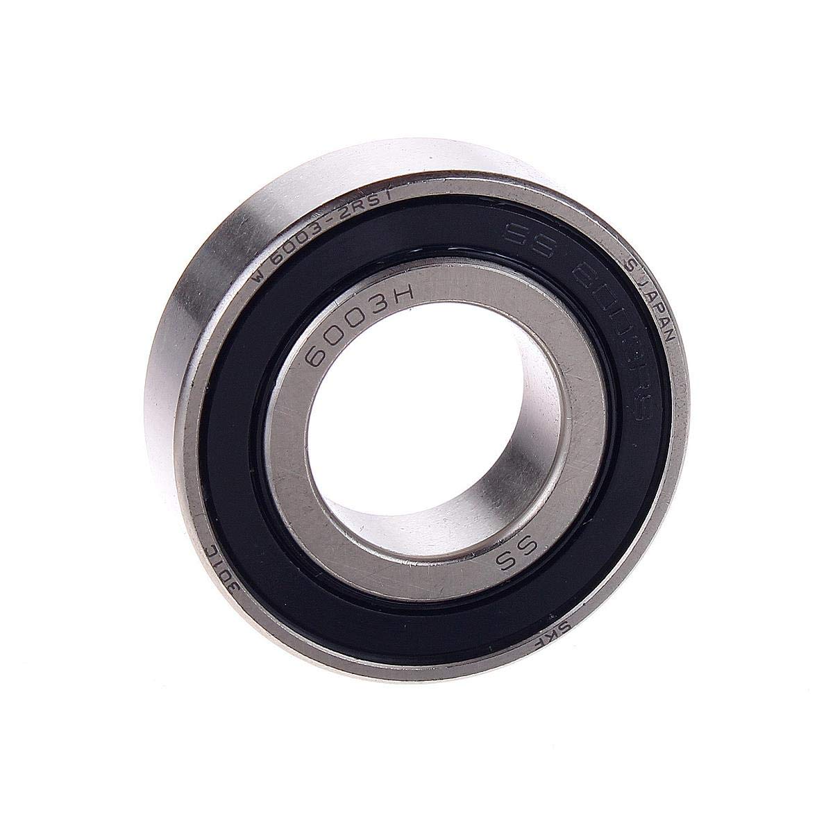 W6003-2RS1/W64 SKF Rodamiento de bolas cojinete 17x35x10mm