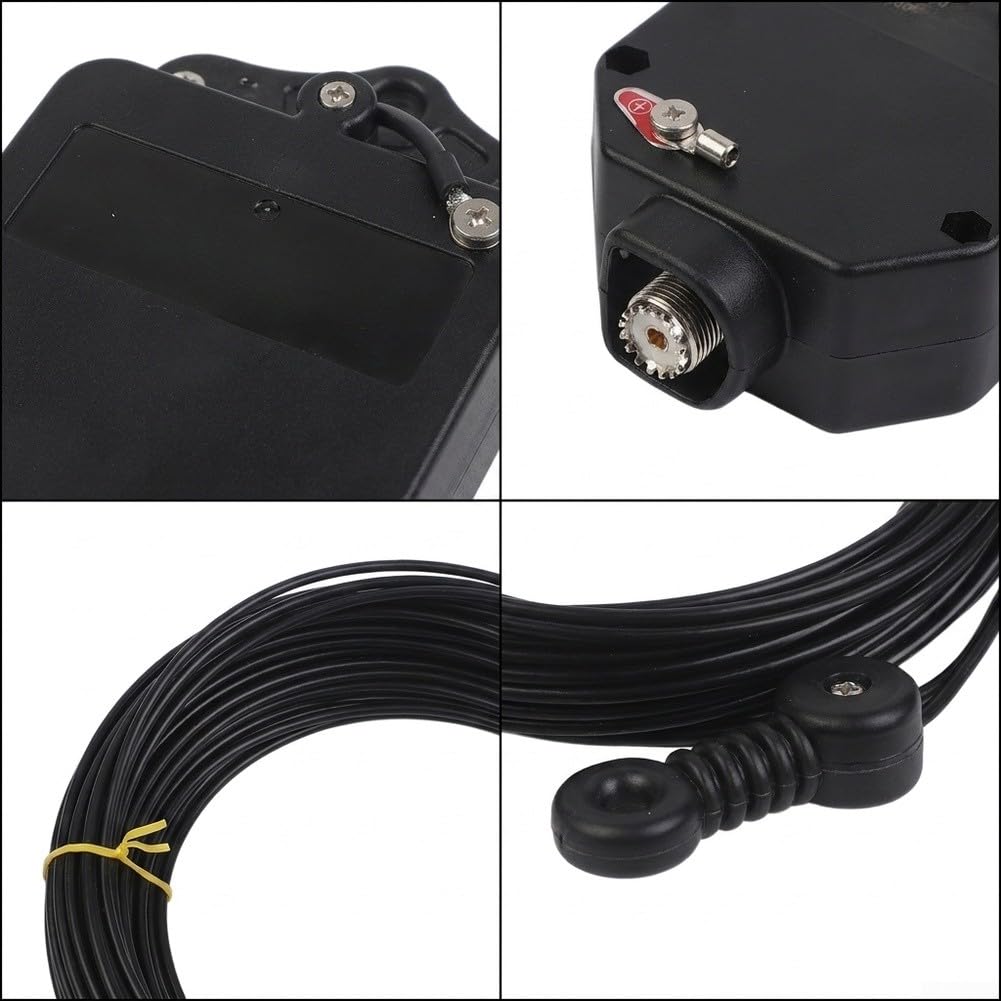 Ham Radio für Antenne 1:64 Balun 150W SSB Low VSWR Ham Radio