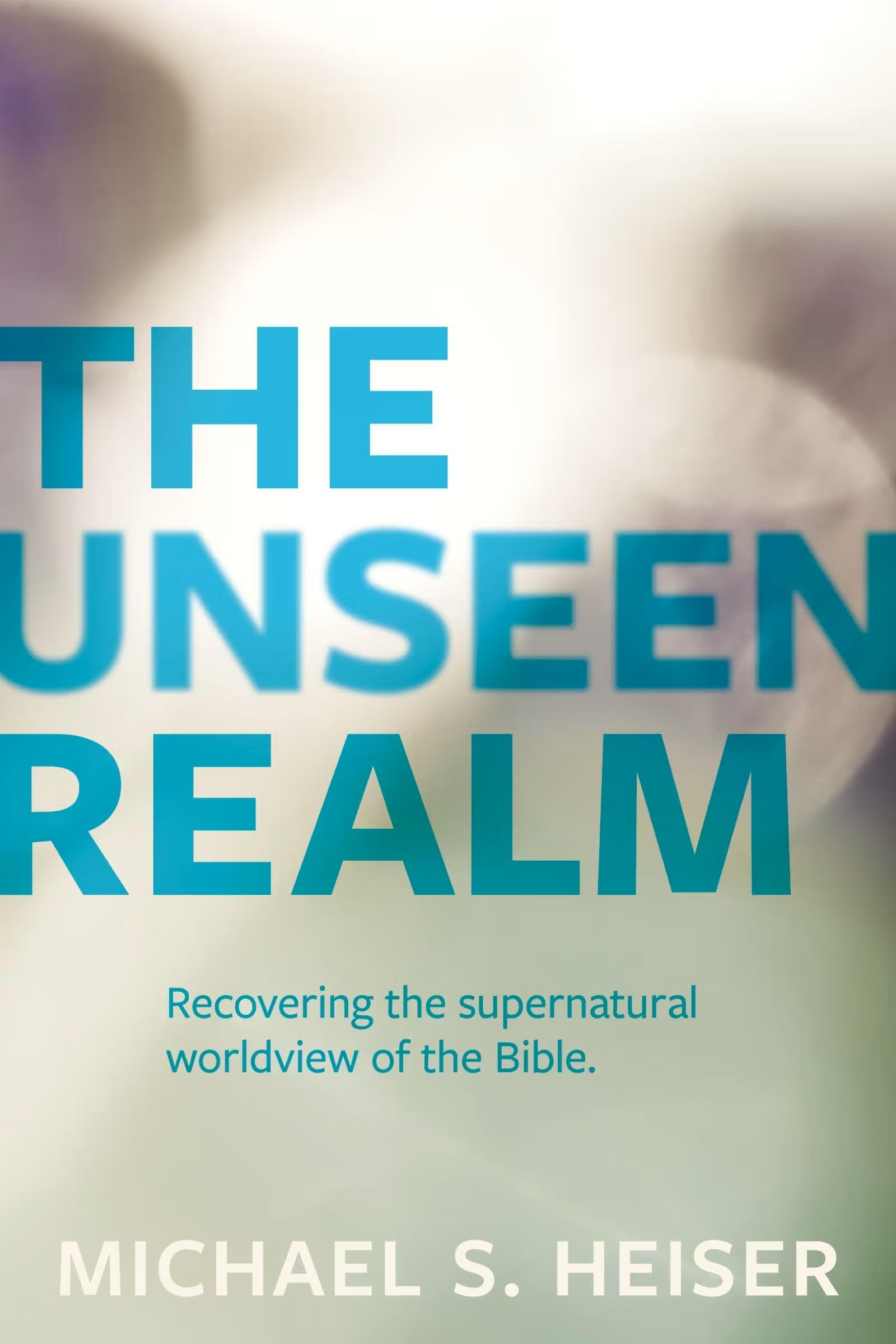 The Unseen Realm by Michael Heiser (Paperback Book)