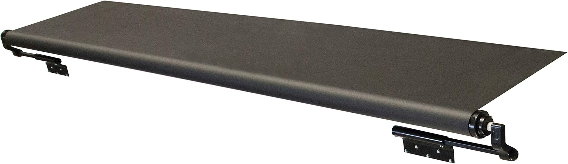 Solera V000182037 Black Slide Topper Awning - 10'6" (10'1" Fabric)