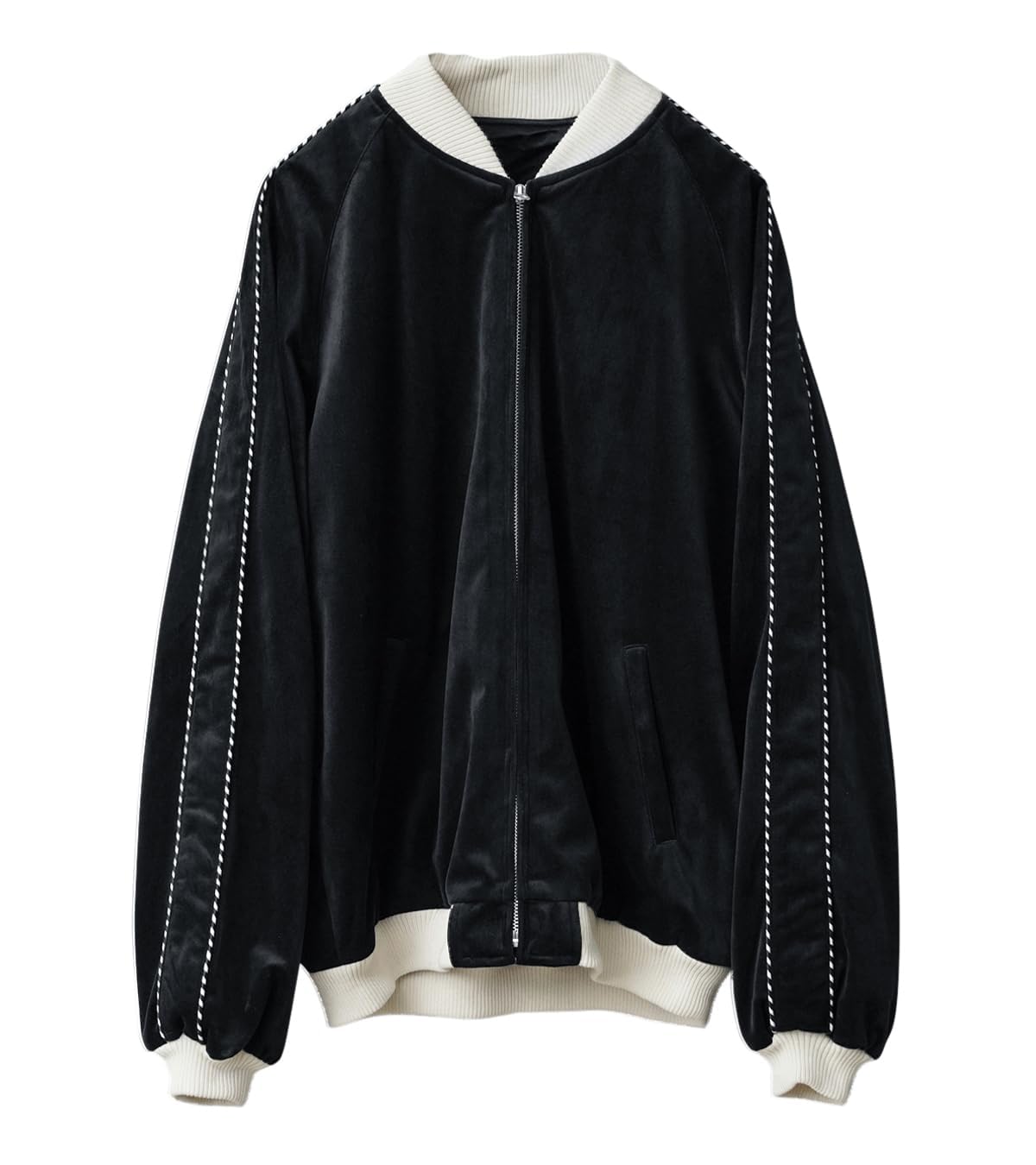 Amazon | [WAIPER] SOUVENIR JACKET ”Suka” Velveteen Fabric（別珍