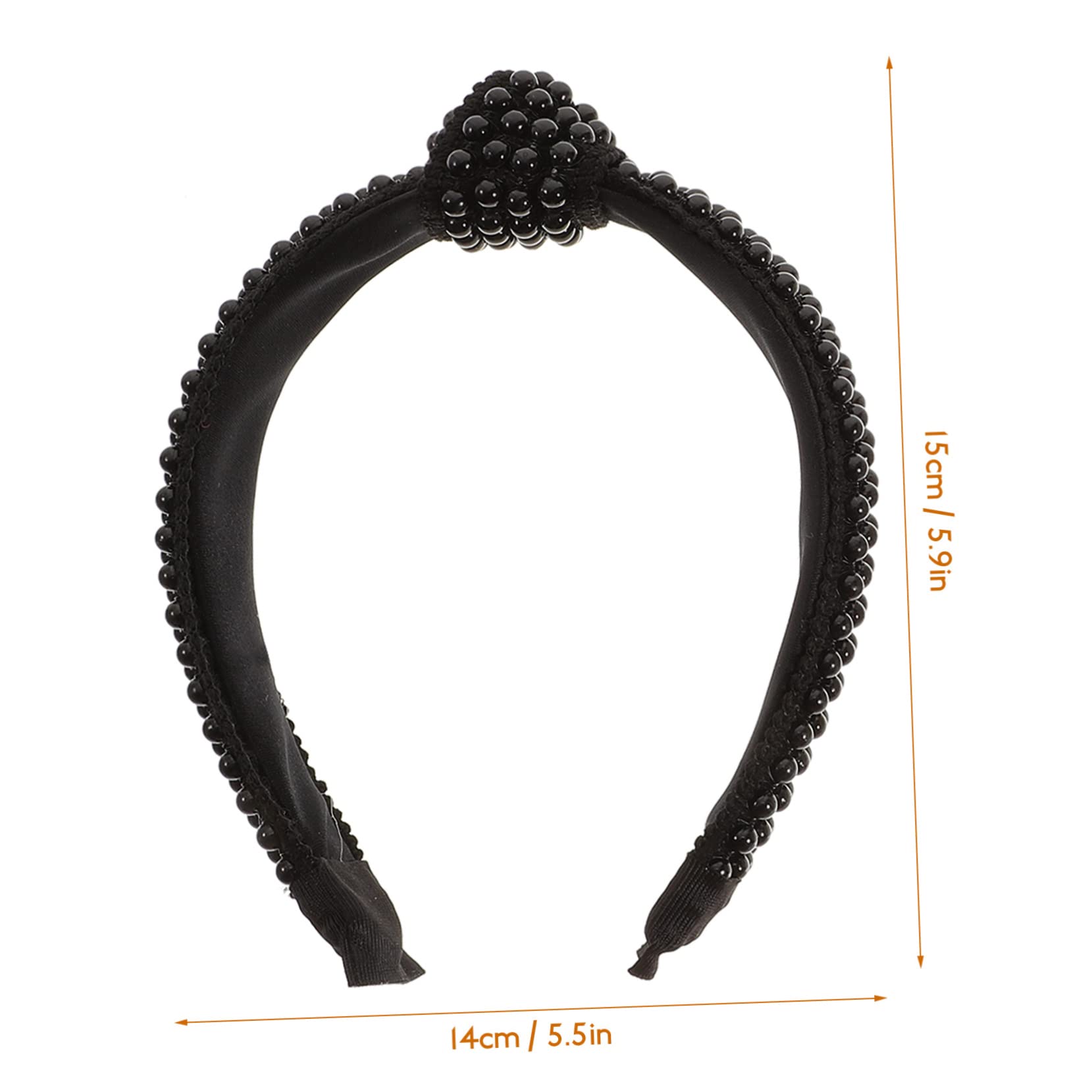 MAGICLULU 3 Set Fascia Per Da Donna Fascia Per Da Ragazza Per Accessori Per Per Occasioni Quotidiane 2 Pezzi * 3