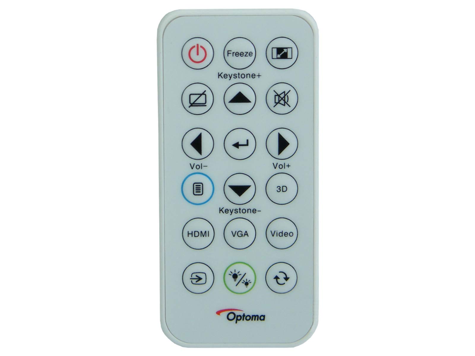 Optoma OPTOHD25LV Blanc | Vidéoprojecteurs home-cinéma sur
