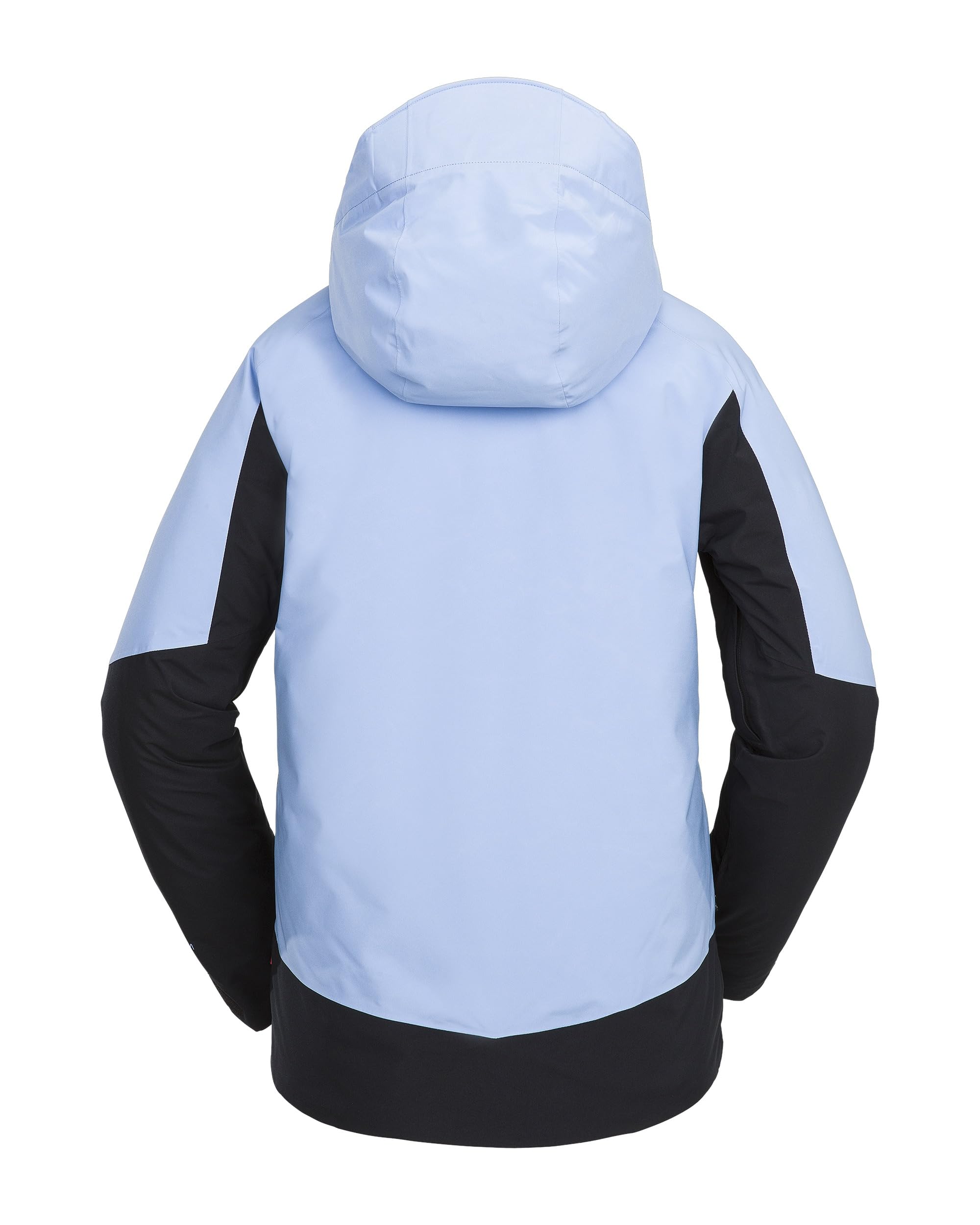 Volcom Women's 3D Stretch Gore-Tex Relaxed Fit Mid Length Snowboard Jacket