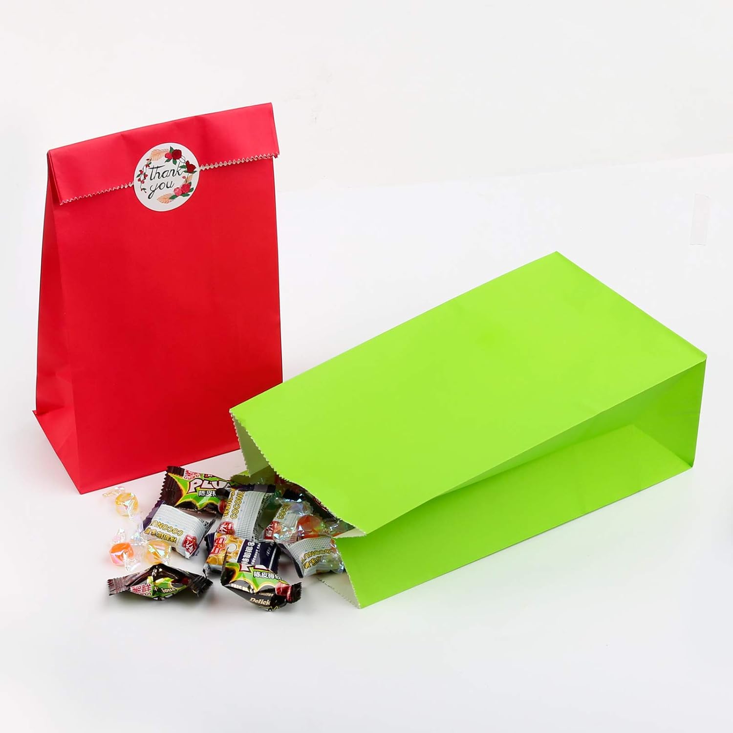 Buy N/AA 20Pcs Paper Party Bag, Craft 
