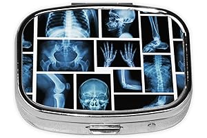 X-Ray Pill Visualizer: Know Your Pills Before You Swallow