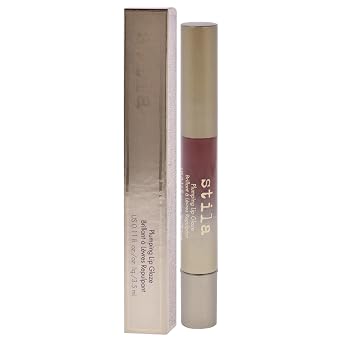 Stila Plumping Lip Glaze, Hydrating Plumping Lip Gloss