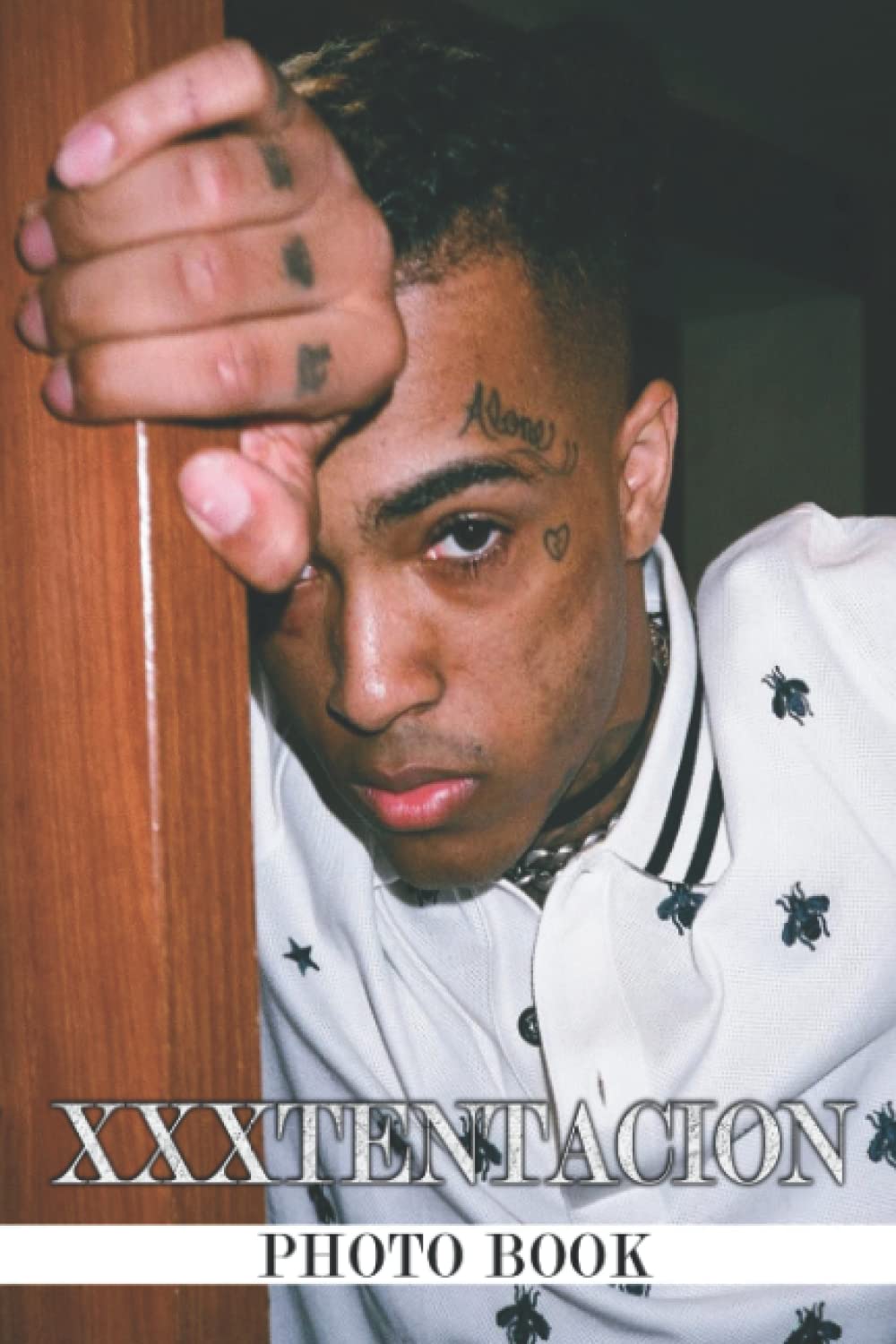 XXXTẸNTẠCỊỌN Photo Book: Incredible American Rapper Colorful Pages For Adults To Unleash The Creativity Energy