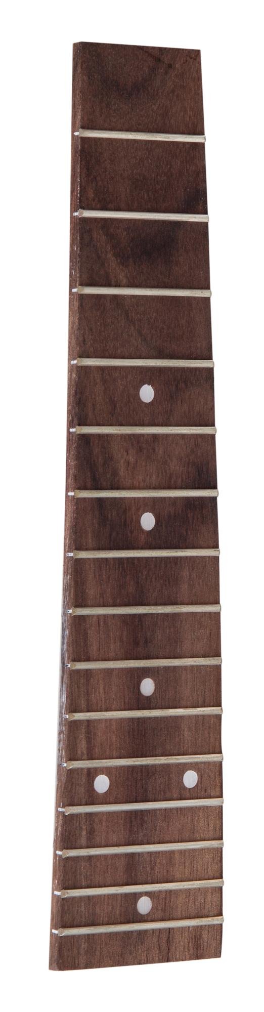 Classic Cantabile UC-210 Kit Ukulélé DIY Soprano, Corps: tilleul