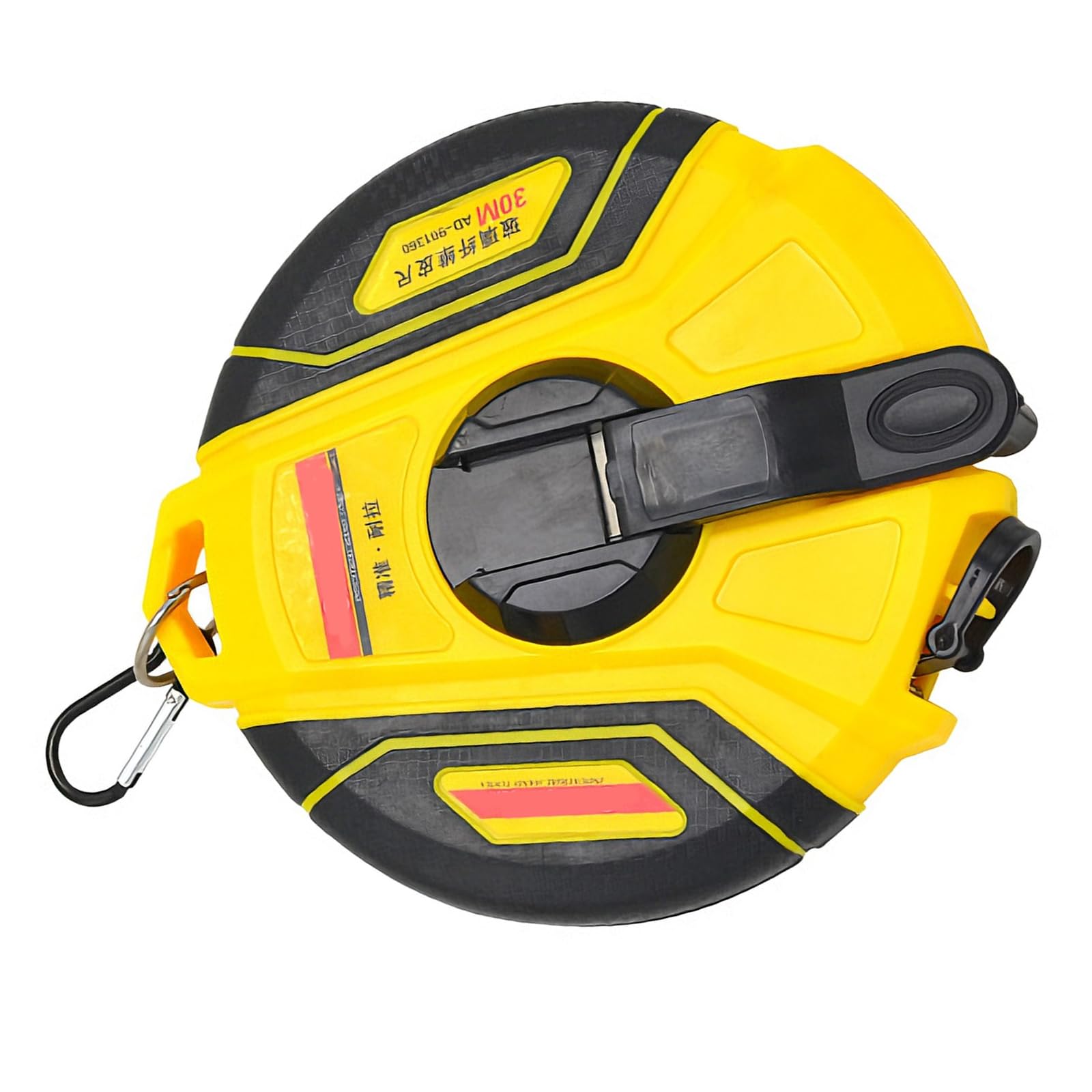 Zxfdsfdbnm B Ergonomic Measuring Tape 100Ft / 30M, 164Ft / 50M Fiberglass Measure Measurement Ruler For Renovation Experts Construction Measure