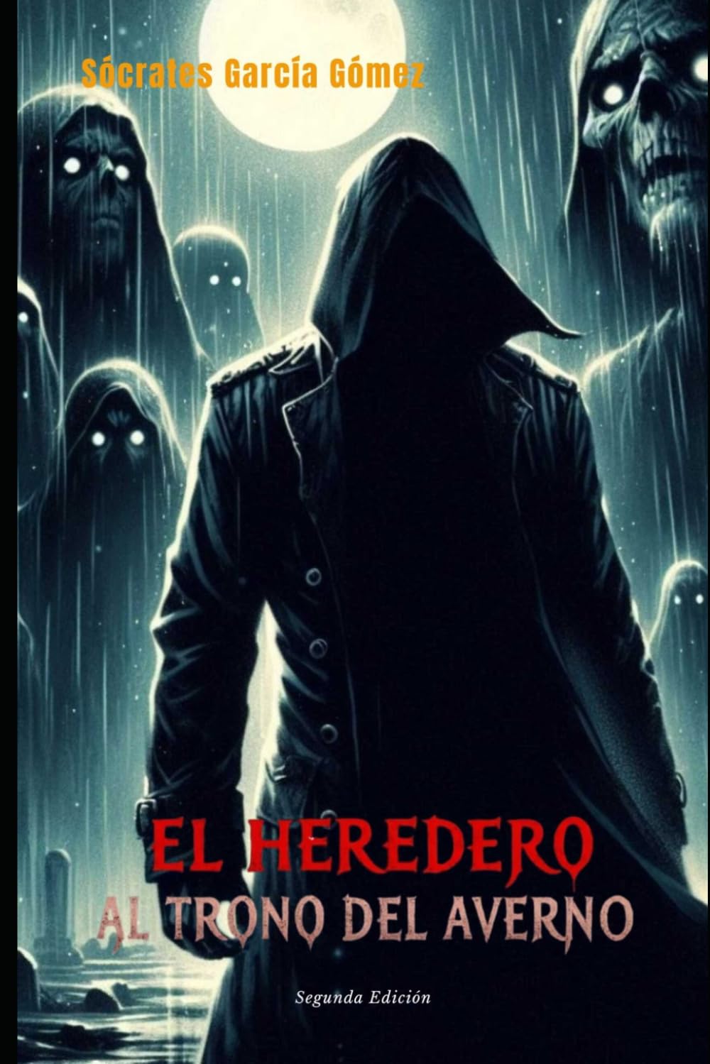 el heredero al trono del averno
