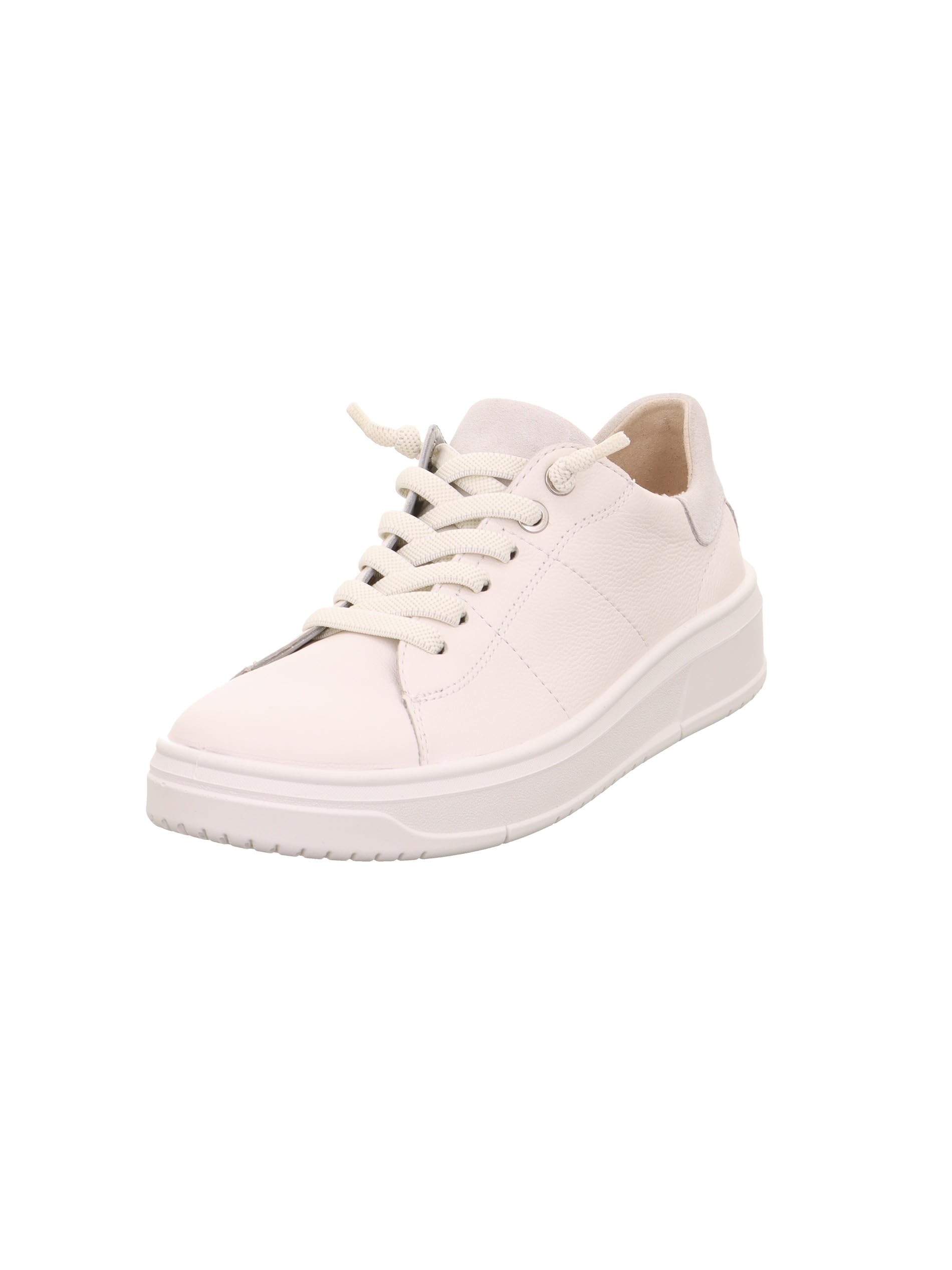 Legero Women's Rejoise Trainers, White 1000., 5 UK
