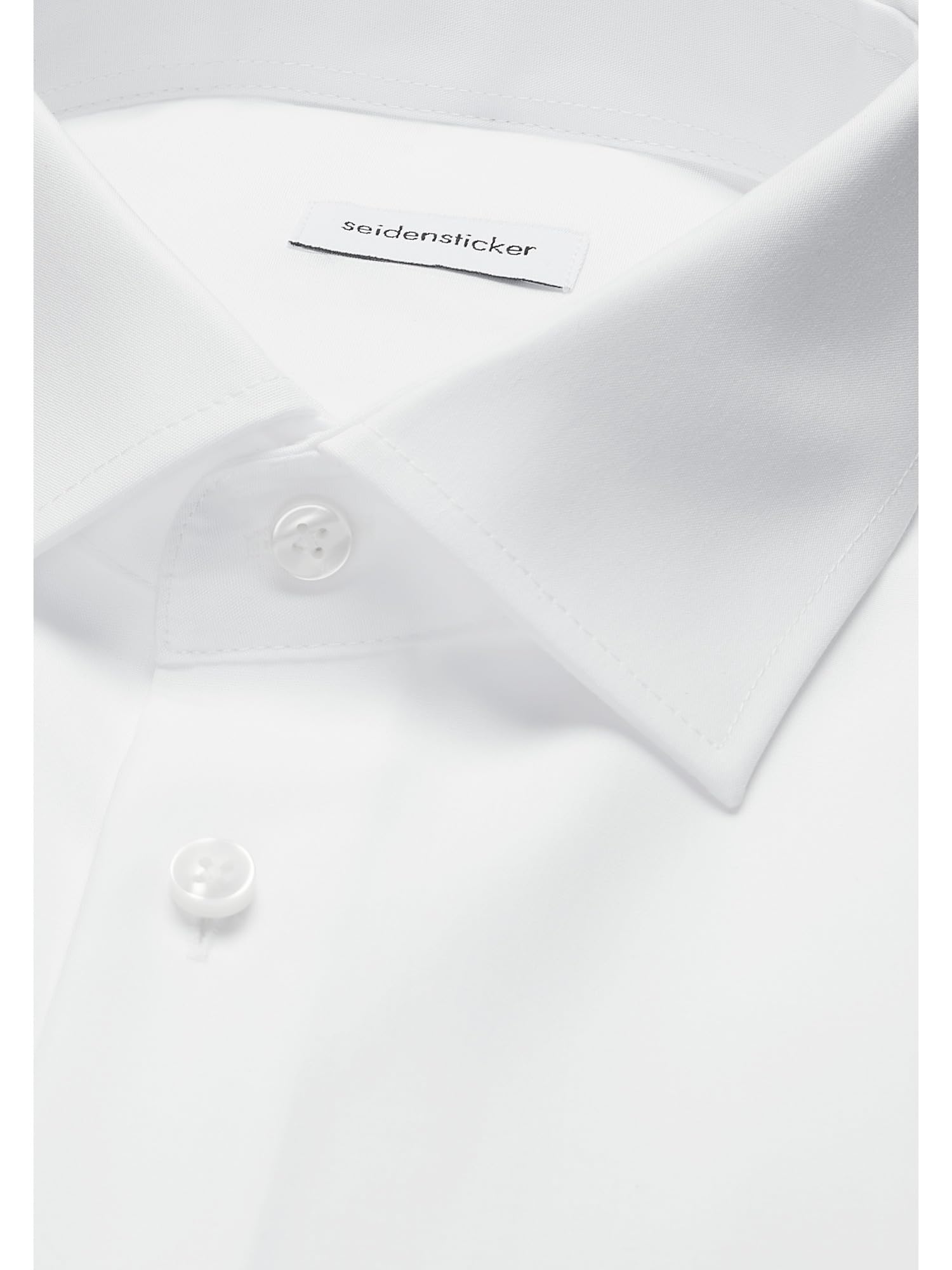 Seidensticker Herren Men Regular Extra Longsleeve (Ela) Cotton Shirt (1er Pack)
