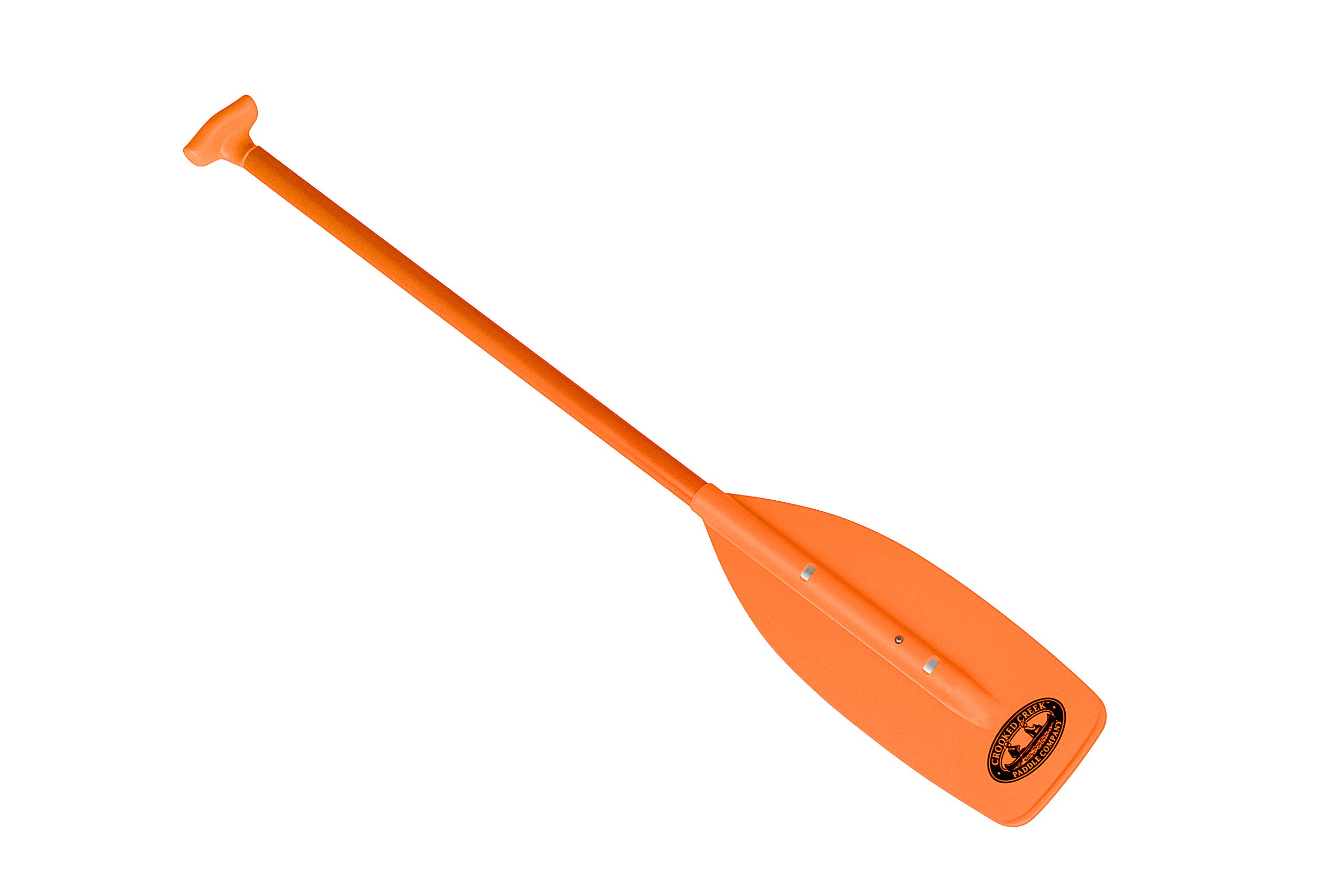 Amazon.com: Crooked Creek 5-foot Synthetic Boat Paddle, Orange