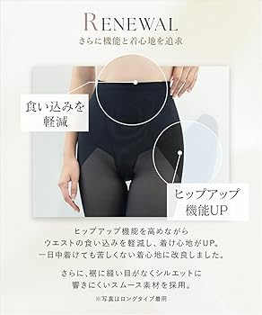 マミィ　ロングガードル S-58 2枚セット イージースタイルアップガードル ロングガードル AMST1504 PLY