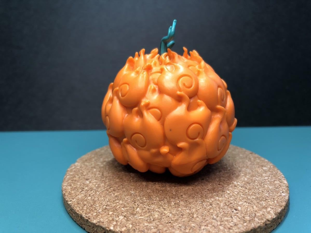 Amazon | 【メラメラの実】 ワンピース 悪魔の実コレクション