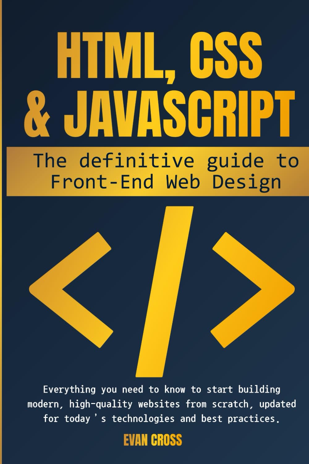 HTML CSS JavaScript Buch, Moderne Webentwicklung,…