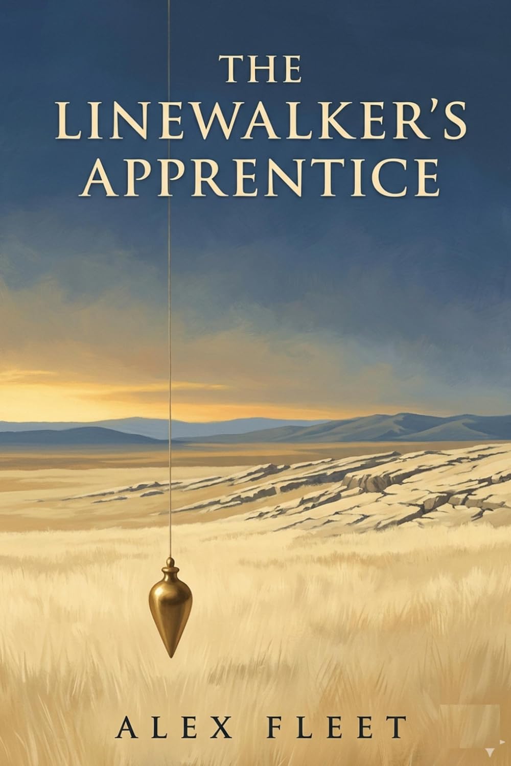 The Linewalker's Apprentice: An Imbrium Progression Fantasy (Tales from the Imbrium)