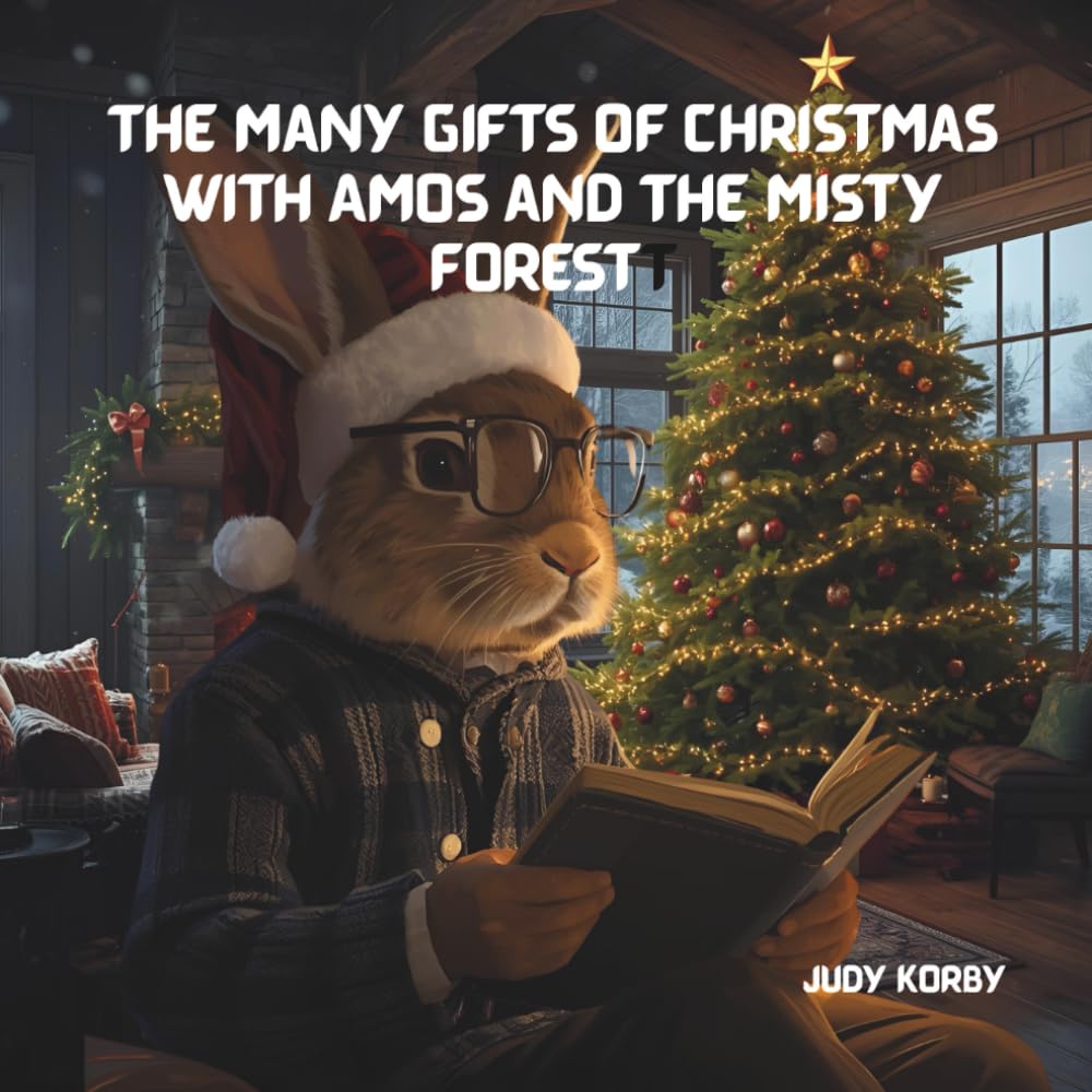 The Many Gifts of Christmas with Amos and The Misty Forest