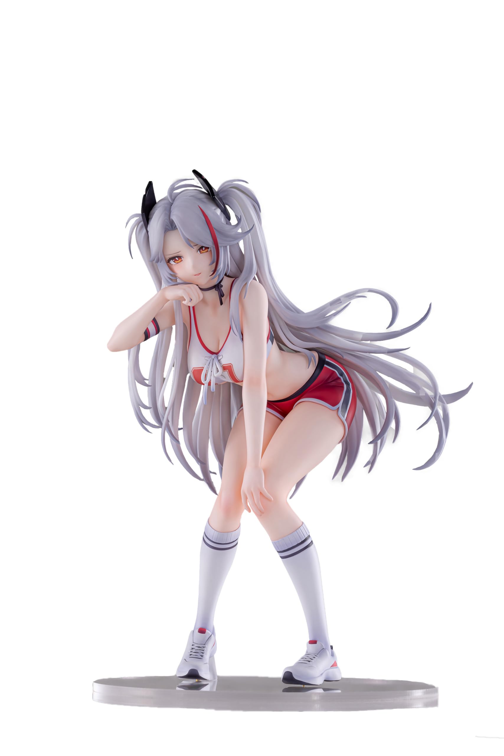 プリンツ・オイゲン 「アズールレーン」 1/7 PVC製塗装済み完成品 アズールレーン プリンツ オイゲン ファイナル ラップVer. 1/7