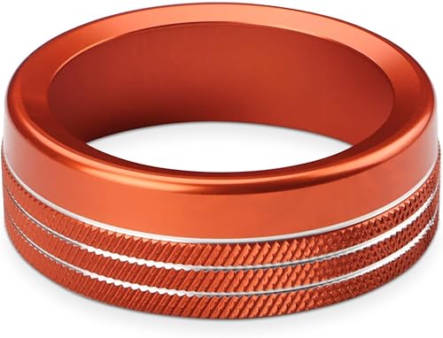 Miniatura 5 de auovo Cubierta para pomo de palanca de cambios de modo de conducción compatible con accesorios Ford Maverick 2022 2023 2024 de aleación de aluminio