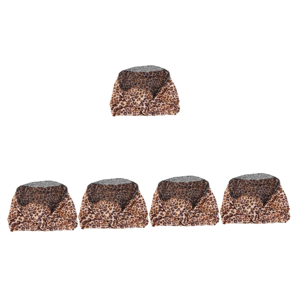 5 Piezas Peluca Gorra De Red Pelucas Peluca Trenzada De Colores Pañuelo En La Cabeza De Encaje Peluca De Seda De Hielo Red Para El Cabello Redes Para El Cabello Grandes Red Para
