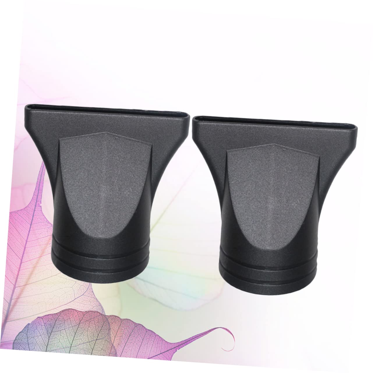 MAGICLULU 30 Stk Diffusor für glattes Haar Friseurdüse Austausch der Trocknerdüse Föhn-Diffusor föhn set haartrockner set Haartrockner-Diffusor Beauty-Haar-Tool Hohe Energie Entenschnabel