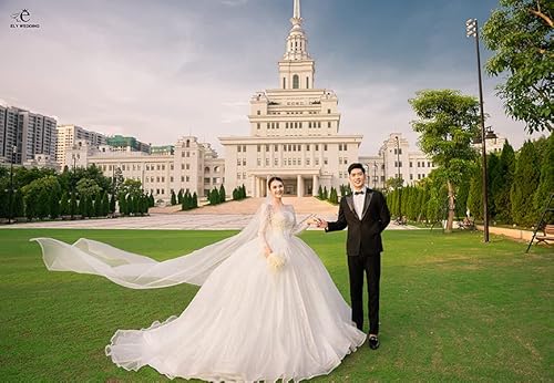 Page de couverture de Top concept chụp ảnh cưới được yêu thích nhất năm 2023