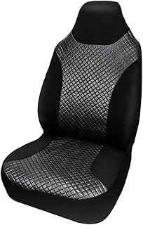 Mikinona Capas De Assento Pretas Para Carros Capa De Assento De Carro Malha Capa De Assento De Carro Cobertor De Assento De Carro Protetor De Assento De Carro Losango Almofada De Assento