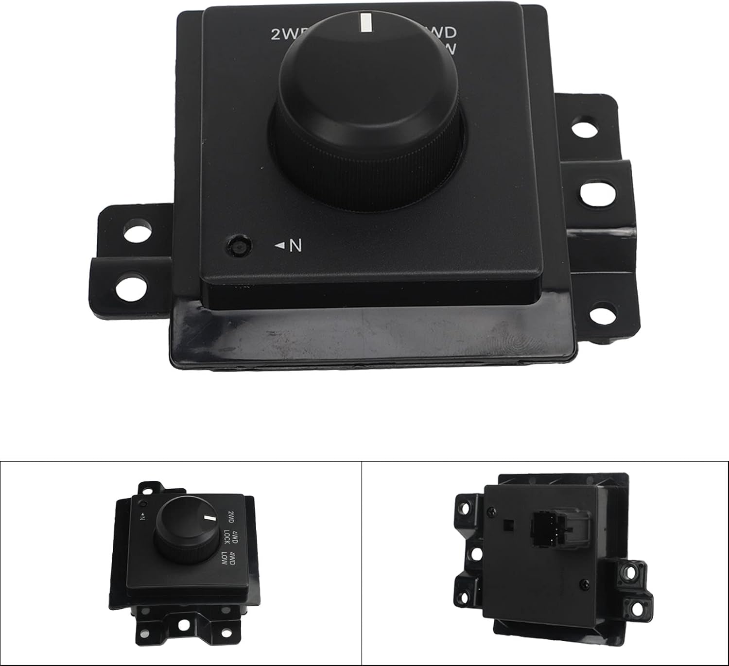 Car Drive Transfer Switch 4Wd Switch for Dodge for Dakota Transfer Case Selector Control Switch Knob 68021674Ab