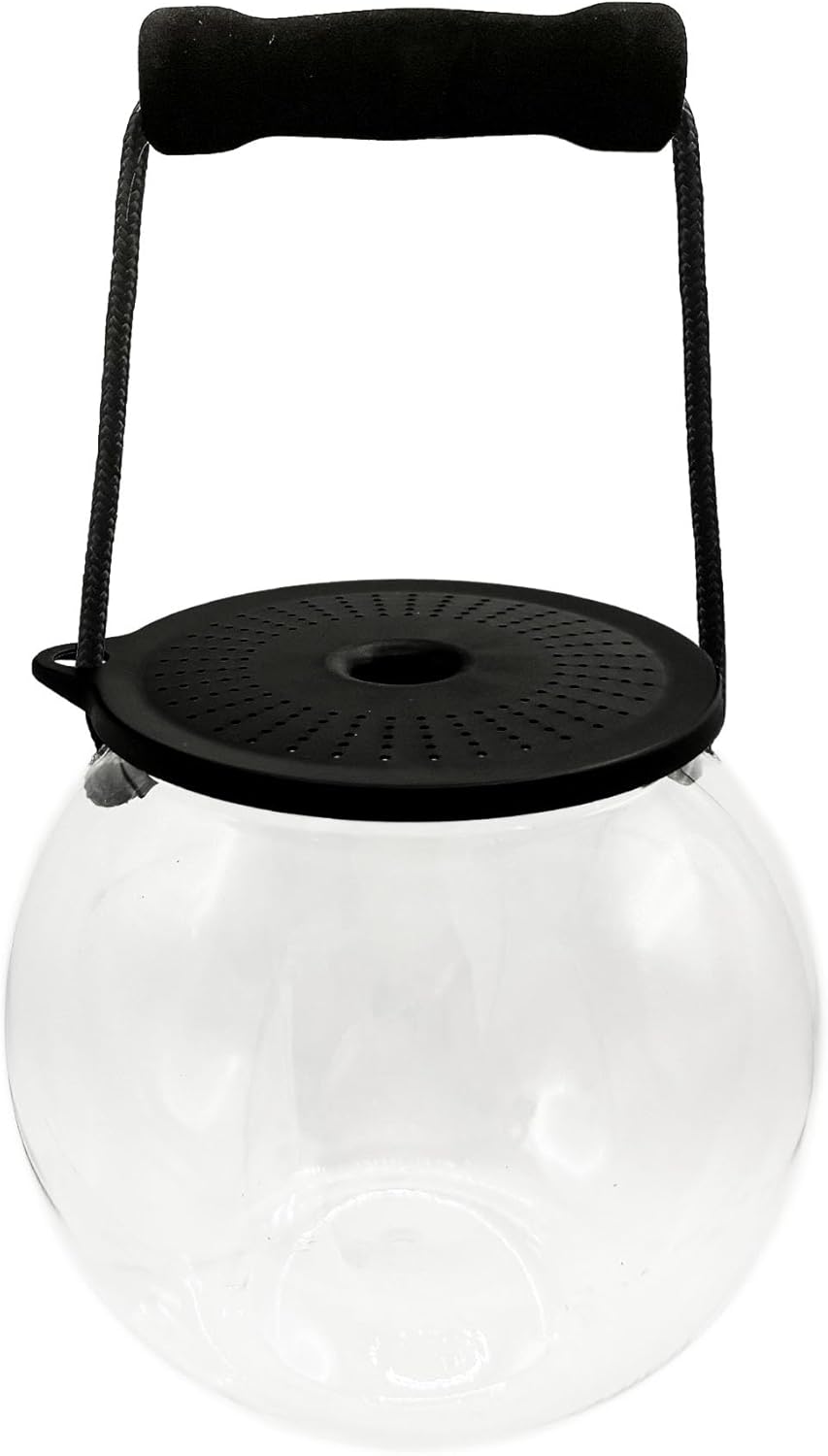 Koller Products Panaview 1-Gallon Globe Fish Bowl (BL10RPET)