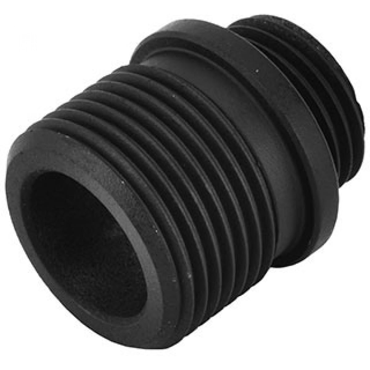GoldenBall WE Tech 14mm CCW Airsoft Tracer Adapter for Airsoft Pistol - Black