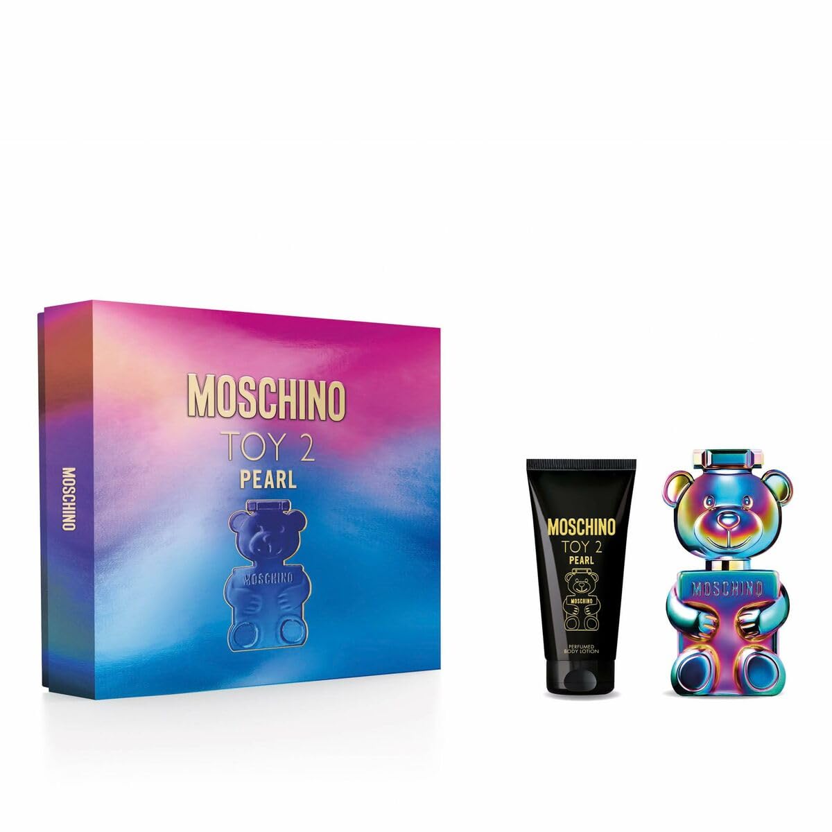 Moschino Toy 2 Pearl Eau de Parfum 30ml Gift Set 2024 (Contains