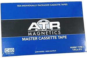 ATR Magnetics: The Gold Standard in Audio Preservation