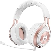 Vista 1 de LucidSound LS35X Wireless Surround Sound Gaming Headset - Officially Licensed for Xbox One & Xbox Series XS - Works Wired with PS5, PS4, PC